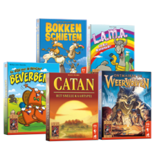 Diverse spelletjes